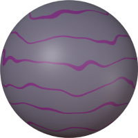 purple